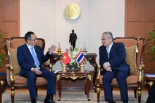 Vietnam y Tailandia fortalecen cooperación integral