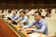 Ratifica Asamblea Nacional de Vietnam Ley de Licitación