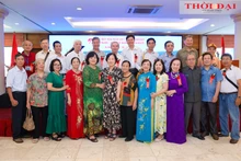 Delegados en el evento (Foto: thoidai.com.vn)