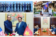 Ampliar espacio de cooperación de Vietnam con Malasia y la Asean