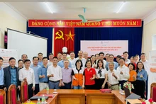 En el evento (thoidai.com.vn)