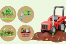 Agricultura vietnamita tiene objetivo de crecimiento de 3,2-4% en 2024