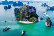 La Bahía de Ha Long. (Fotografía: VOV)
