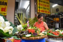 Tet Doan Ngo de los hanoyenses