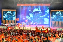 Panorama del evento (Foto: Nhan Dan)