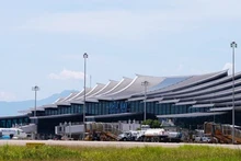 Inauguran Terminal T2 del Aeropuerto Internacional de Phu Bai (Fotografía: VNA)