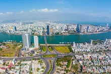 La ciudad de Da Nang aprueba la política de inversión del proyecto de construcción de una base de datos de mapas de obras, casas y planificación. (Fotografía: baodautu.vn)