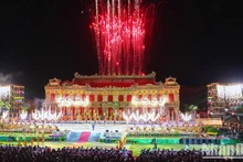 Clausuran Semana del Festival Internacional de Artes de Hue 2024