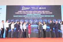 En el evento (Foto: congthuong.vn)