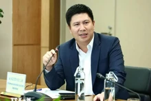 Nguyen Que Lam, subjefe del Comité Directivo del Servicio de Divulgación Internacional. (Foto: VNA)