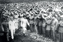 Presidente Ho Chi Minh – Fundador y forjador del Ejército Popular de Vietnam