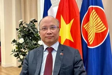 El embajador de Vietnam en Francia, Dinh Toan Thang (Foto: VNA)