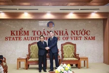 Agilizan lazos entre auditorías estatales de Vietnam y Laos. (Fotografía:VNA)
