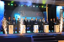 Acto de lanzamiento. (Fotografía: binhthuan.gov.vn)