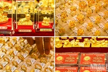 Banco Estatal de Vietnam pide una estrecha supervisión del mercado del oro