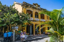 Ciudad antigua de Hoi An (Fotografía: Vietnamtravel)