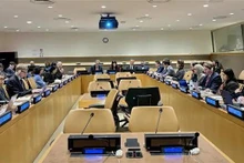 Panorama del encuentro. (Foto: VNA)