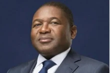El presidente de Mozambique, Filipe Jacinto Nyusi. (Foto: VNA)