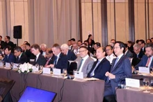 Delegados en la cita. (Fotografía: VNA)