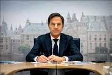 El primer ministro de Países Bajos, Mark Rutte (Fotografía: VNA)