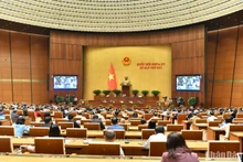 Clausurarán hoy el sexto periodo de sesiones del Parlamento de XV legislatura