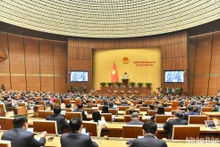 Presentan 10 acontecimientos destacados del Parlamento de Vietnam en 2023