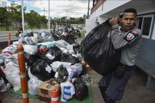 Fotografía: AFP/VNA