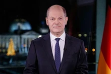 El canciller de Alemania, Olaf Scholz (Fotografía: Reuters)