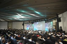 En el evento. (Foto: sggp.org.vn)