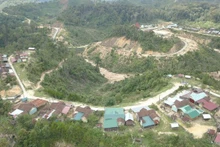Se registra un sismo de magnitud 4,2 en provincia vietnamita de Kon Tum. (Foto: thanhnien.vn)