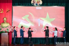 [Foto] Diario Nhan Dan inaugura portal especial sobre el secretario general del PCV Nguyen Phu Trong