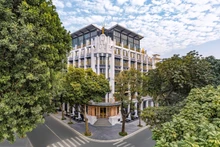 Capella Hanoi elegido Mejor Hotel Urbano 2024 en los premios de DestinAsian