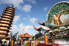 [Foto] Día de Vesak 2025: Enaltecer el mensaje de amor, sabiduría y tolerancia