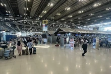 Tailandia proyecta expandir aeropuertos internacionales (Fotografía: VNA)