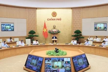 El panorama de la reunión. (Fotografía: VNA)