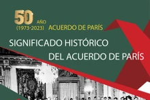 Significado histórico de Acuerdos de París