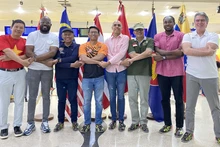Embajadores de países de Asean y Celac (Fotografía: baoquocte.vn)