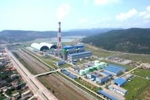 Central térmica Nghi Son (Fotografía: VNA)