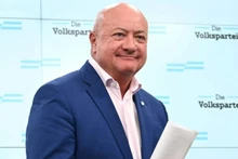 Christian Stocker, canciller de Austria. (Foto: VNA)