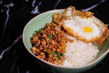 Kaphrao de Tailandia. (Fotografía: hot-thai-kitchen.com)