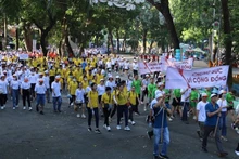 Fotografía: VNA