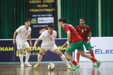 Marruecos gana torneo amistoso internacional de fútsal en Vietnam (Foto: VNA)