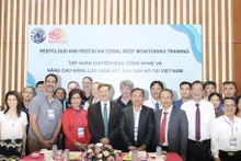 Delegados en el evento (Foto: baokhanhhoa.vn)