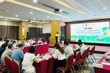 Escena del evento (Foto: Administración Nacional de Turismo de Vietnam)