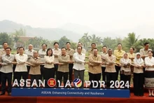 Delegados en el evento (Fuente:VNA)