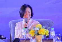 La profesora vietnamita Nguyen Thuc Quyen (Fotografía: VinFuture)