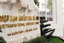 La Universidad Nacional de Hanói (Foto: Vnu.edu.vn)