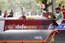 El Torneo Internacional Teqball 2023 fue celebrado en Tailandia. 