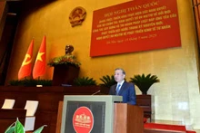 Secretario general To Lam: Cuatro pilares de reforma impulsarán despegue de Vietnam en la nueva era