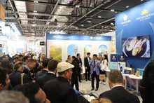 Vietnam participa en el mercado mundial de viajes de Londres 2023 (Foto:VNA)